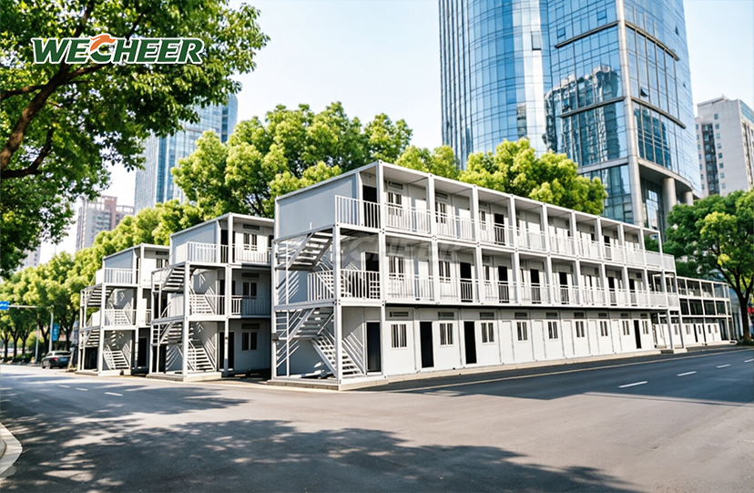 Prefab Storage Containers